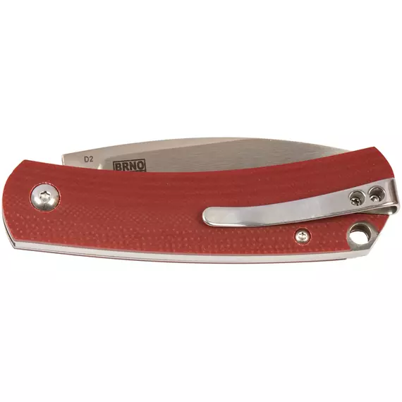 Ніж Boker Plus Boston Slipjoint к:red, фото , изображение 4